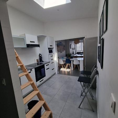 Appartement Thelna Naely à Bray-Dunes Extérieur photo