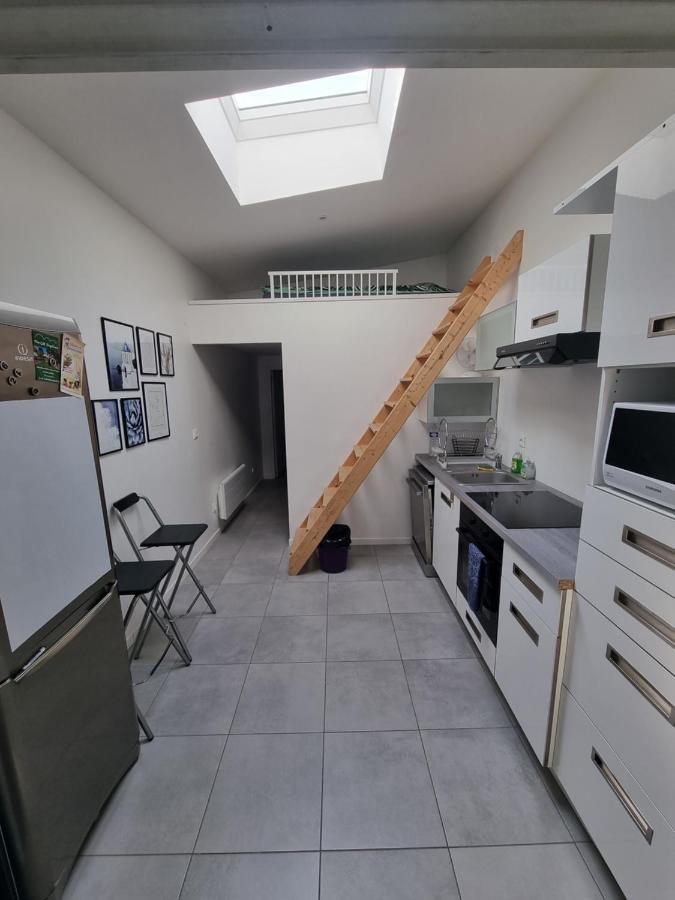 Appartement Thelna Naely à Bray-Dunes Extérieur photo