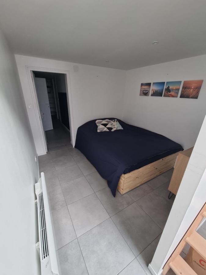 Appartement Thelna Naely à Bray-Dunes Extérieur photo