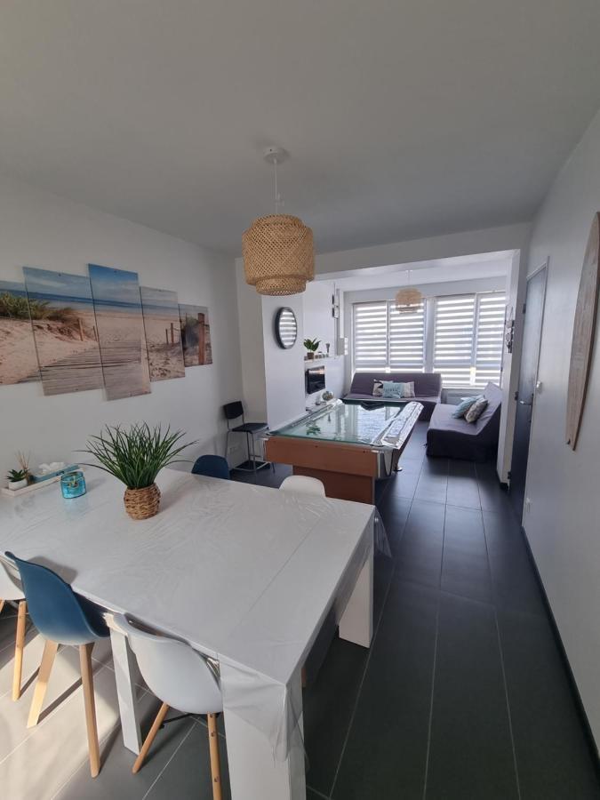 Appartement Thelna Naely à Bray-Dunes Extérieur photo