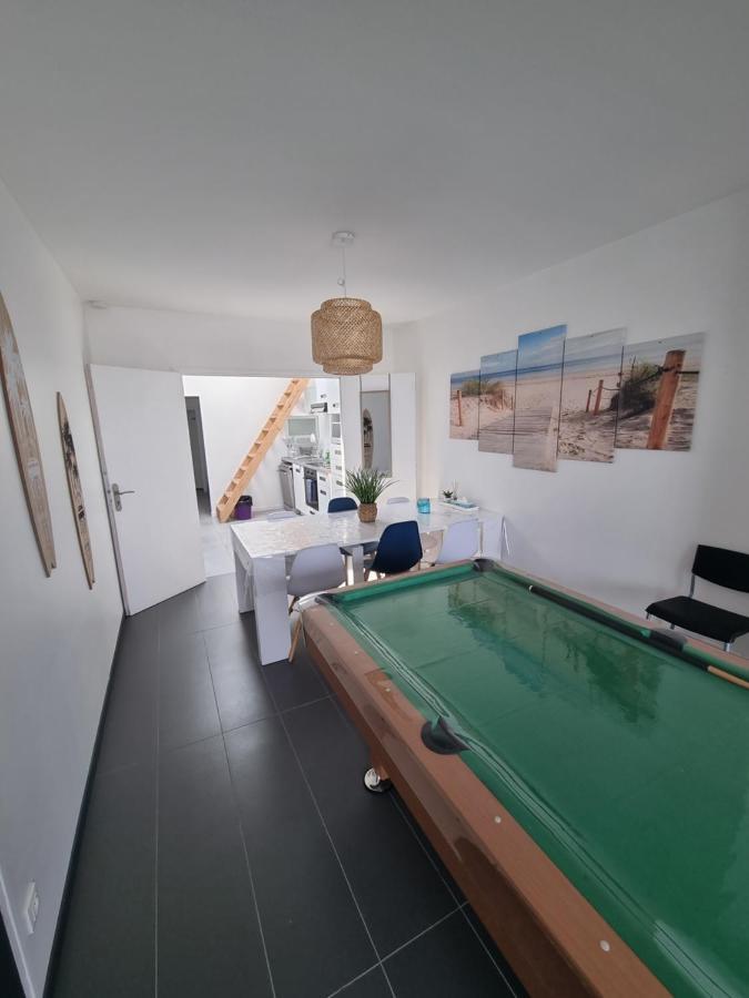 Appartement Thelna Naely à Bray-Dunes Extérieur photo