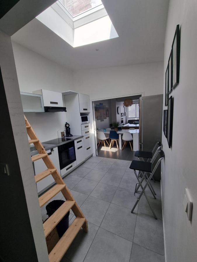 Appartement Thelna Naely à Bray-Dunes Extérieur photo