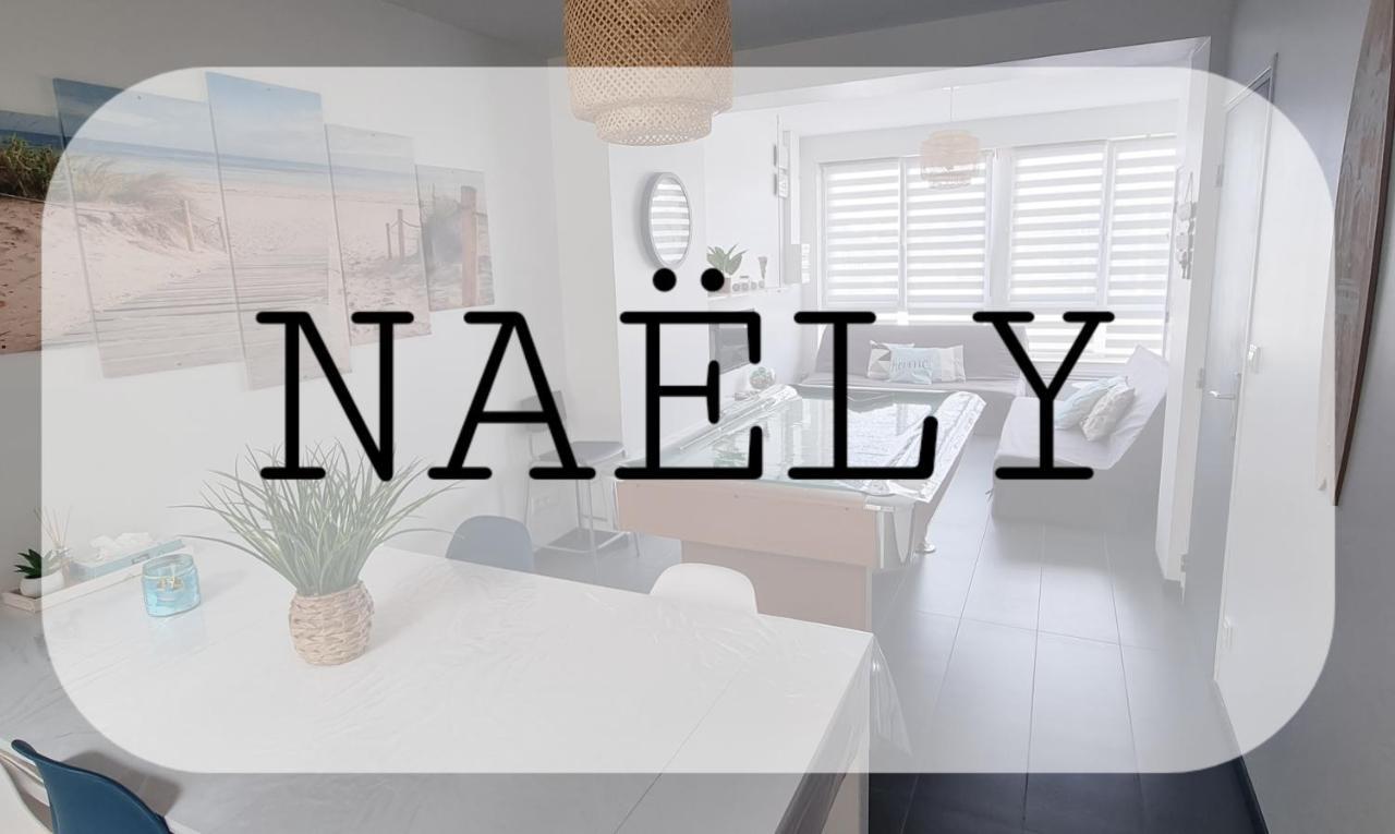 Appartement Thelna Naely à Bray-Dunes Extérieur photo
